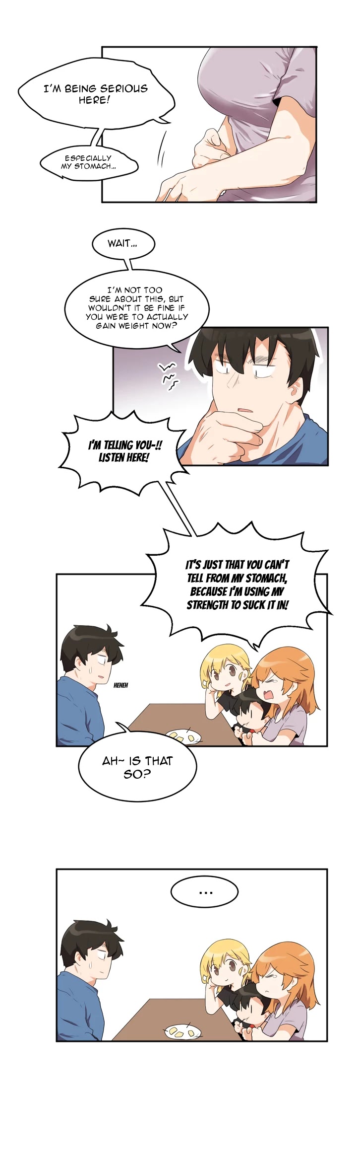 All Day Jo Ayoung Chapter 46 page 7 - Chapter 46