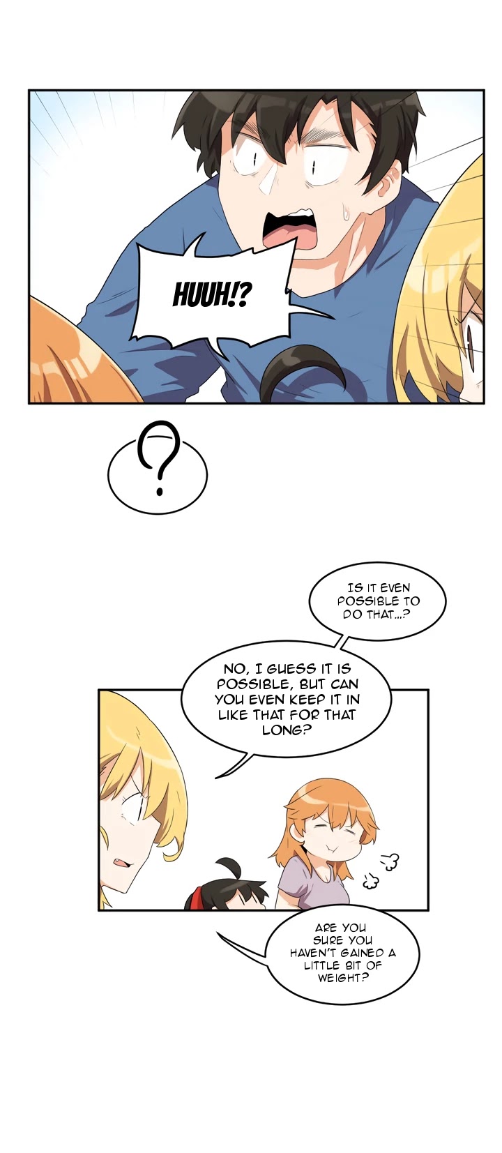 All Day Jo Ayoung Chapter 46 page 8 - Chapter 46