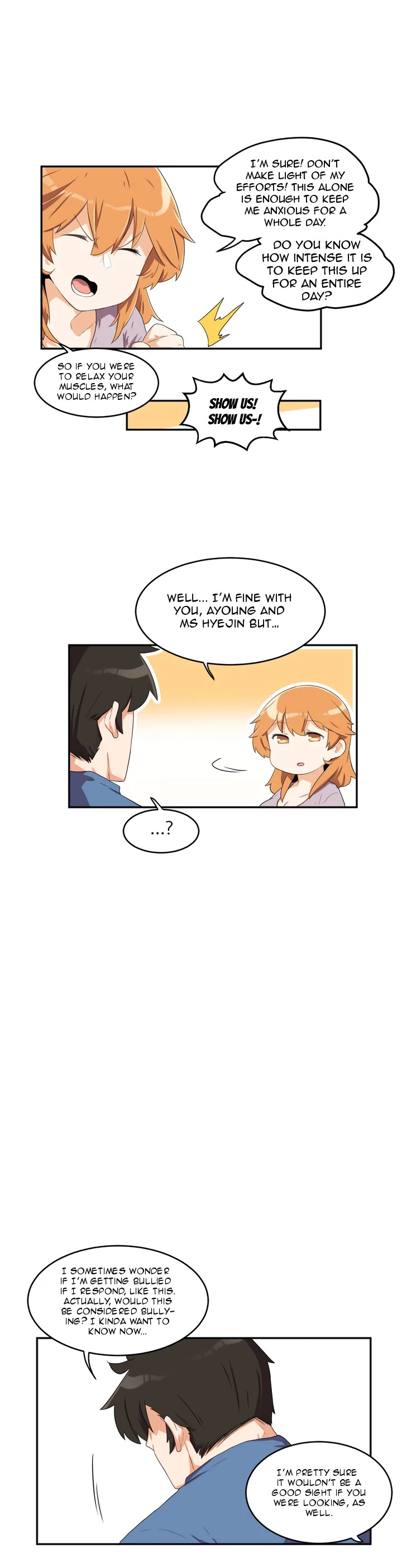 All Day Jo Ayoung Chapter 46 page 9 - Chapter 46