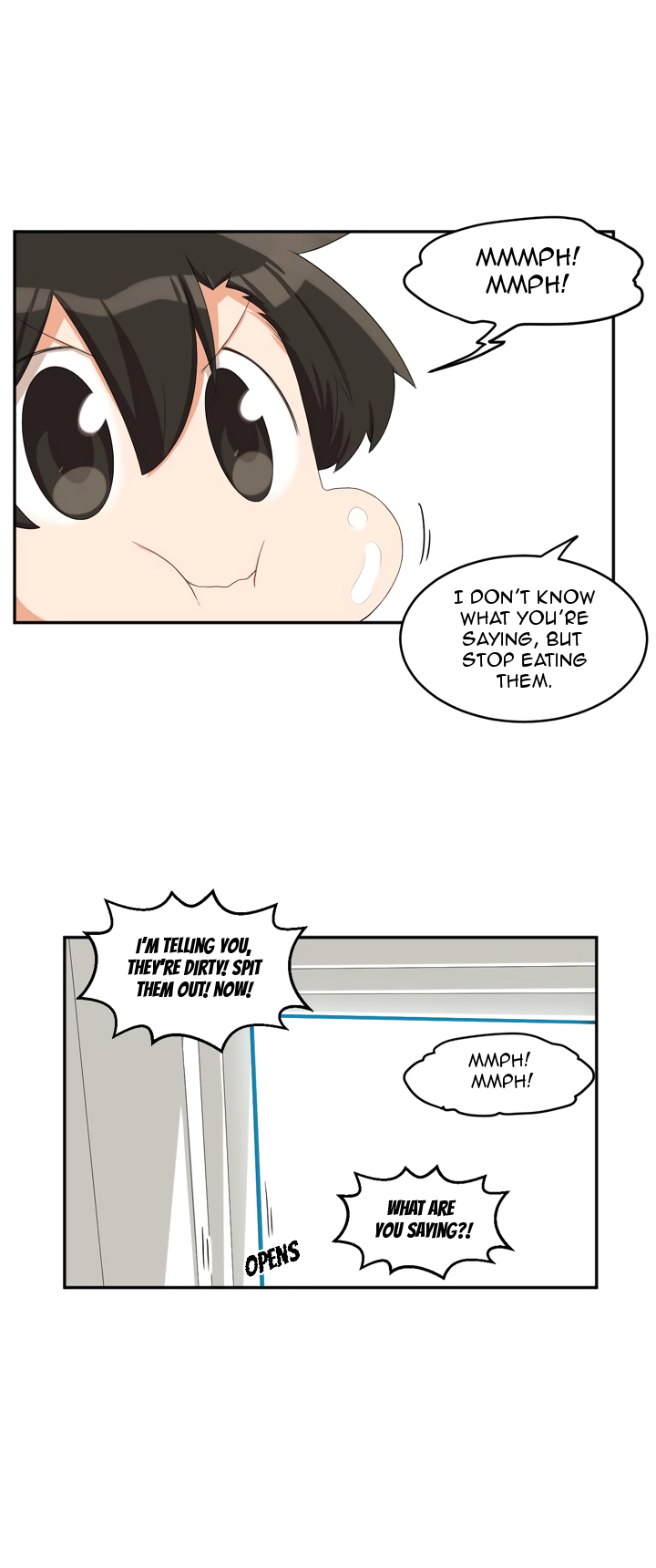 All Day Jo Ayoung Chapter 47 page 11 - Chapter 47