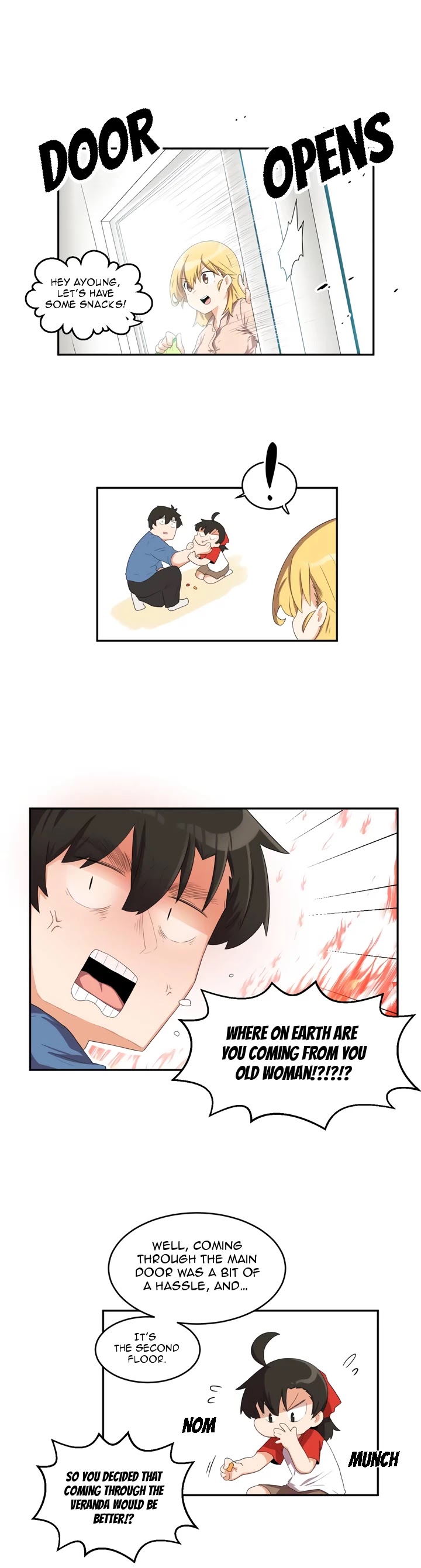 All Day Jo Ayoung Chapter 47 page 12 - Chapter 47
