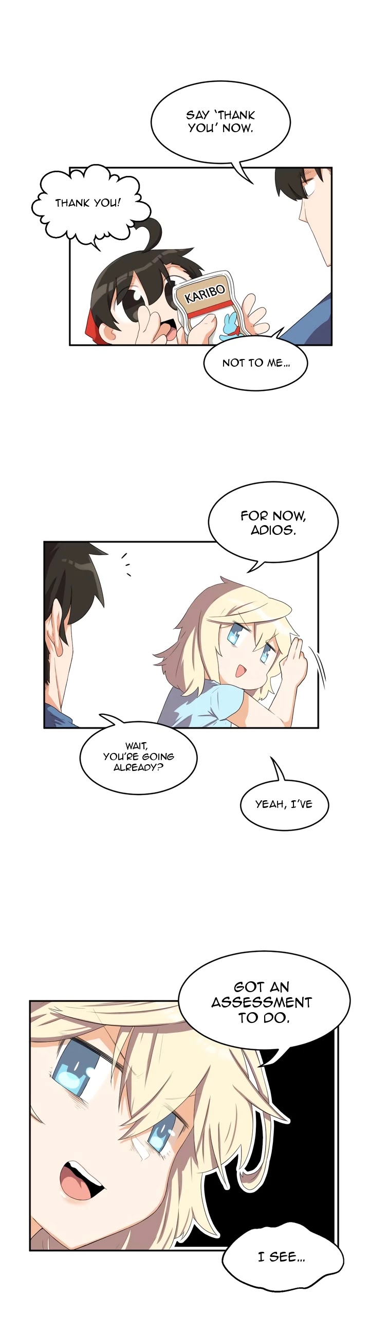 All Day Jo Ayoung Chapter 47 page 5 - Chapter 47