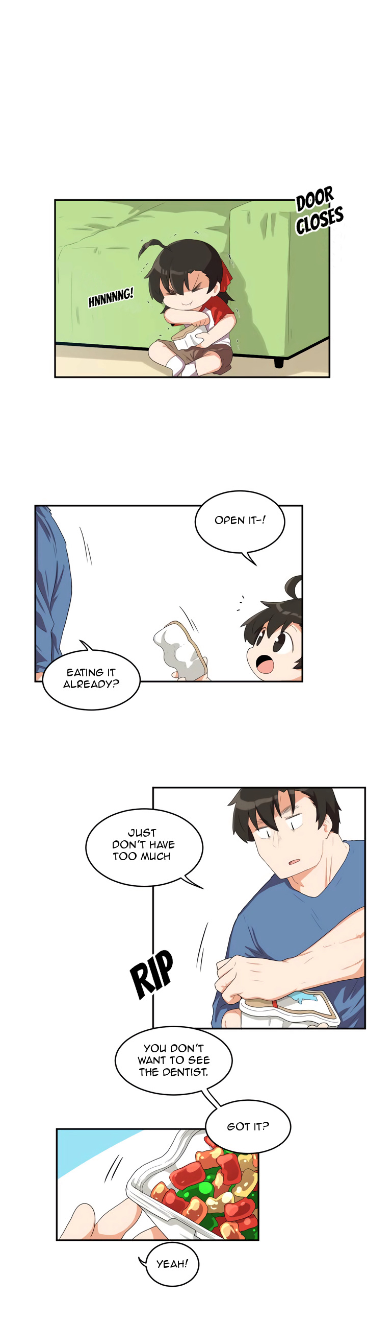All Day Jo Ayoung Chapter 47 page 6 - Chapter 47