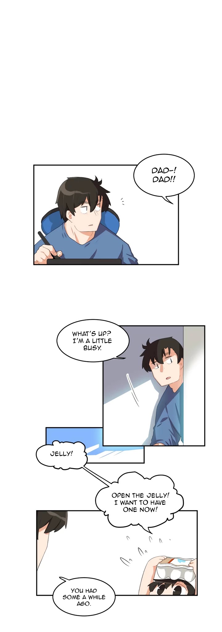 All Day Jo Ayoung Chapter 47 page 9 - Chapter 47