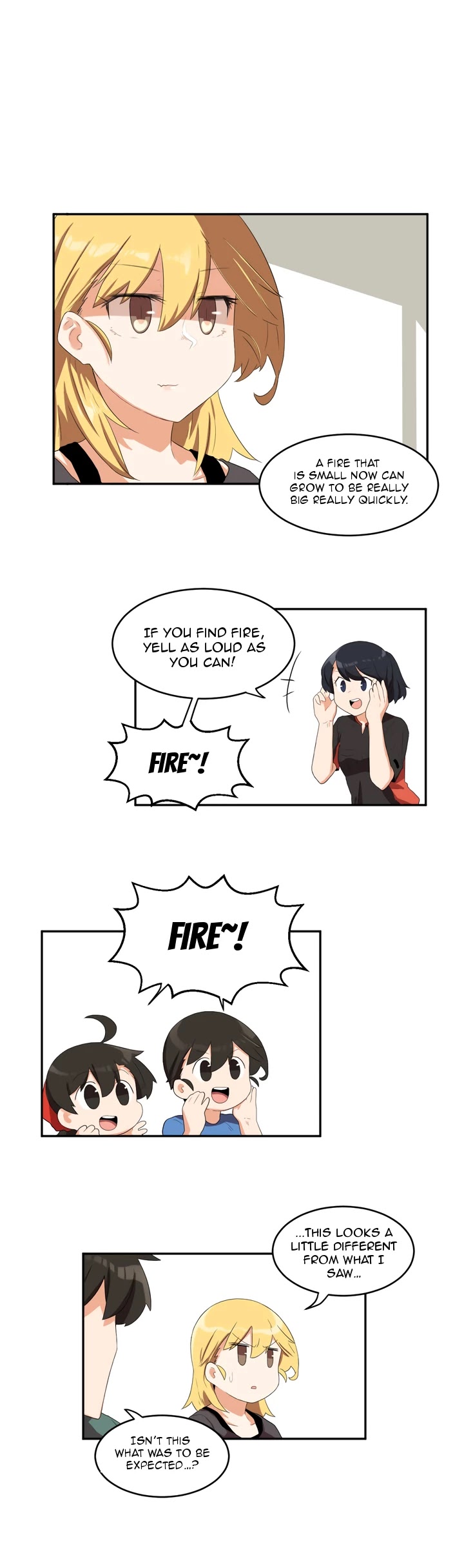 All Day Jo Ayoung Chapter 48 page 10 - Chapter 48