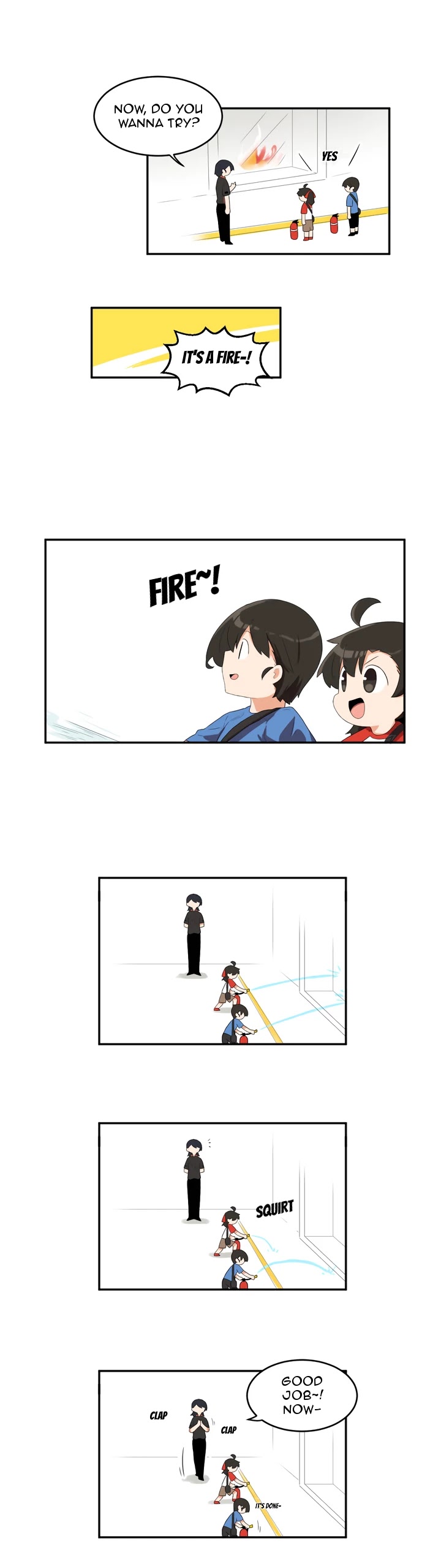 All Day Jo Ayoung Chapter 48 page 12 - Chapter 48