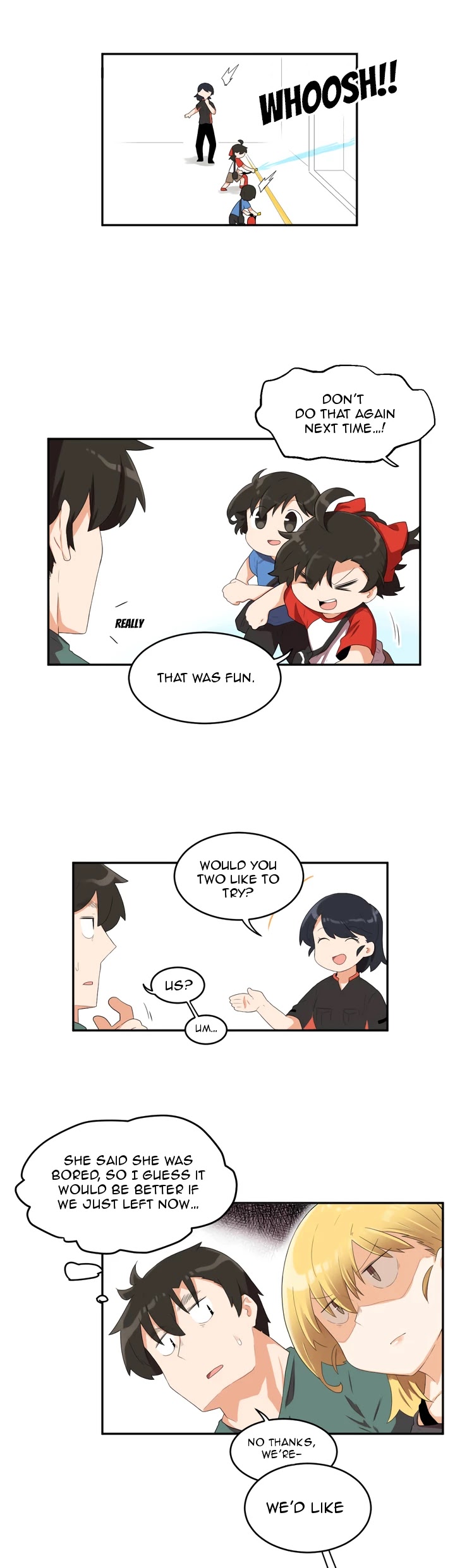All Day Jo Ayoung Chapter 48 page 13 - Chapter 48
