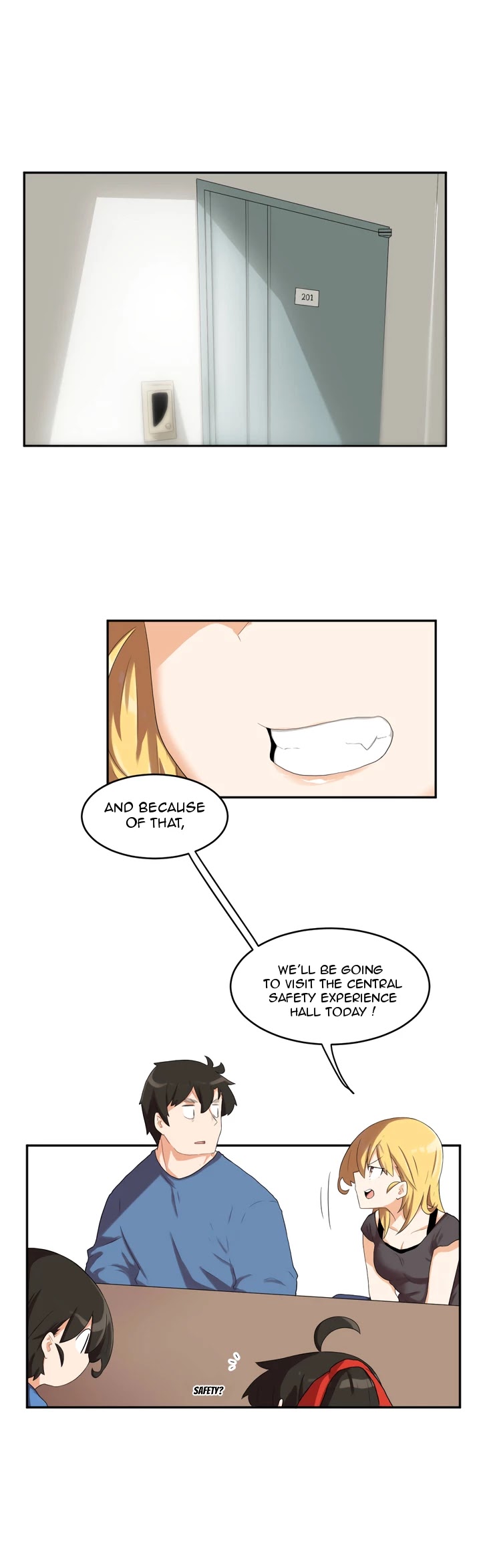 All Day Jo Ayoung Chapter 48 page 2 - Chapter 48