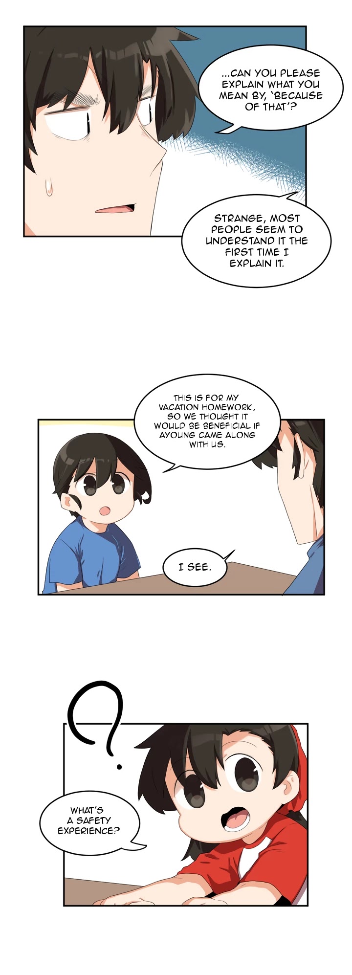 All Day Jo Ayoung Chapter 48 page 3 - Chapter 48