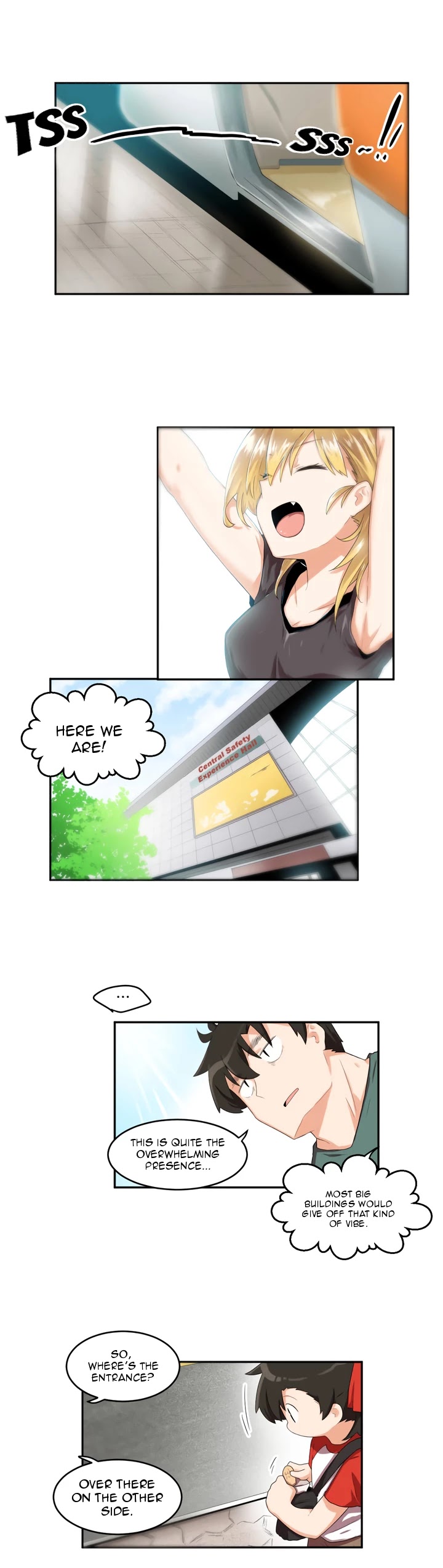All Day Jo Ayoung Chapter 48 page 7 - Chapter 48