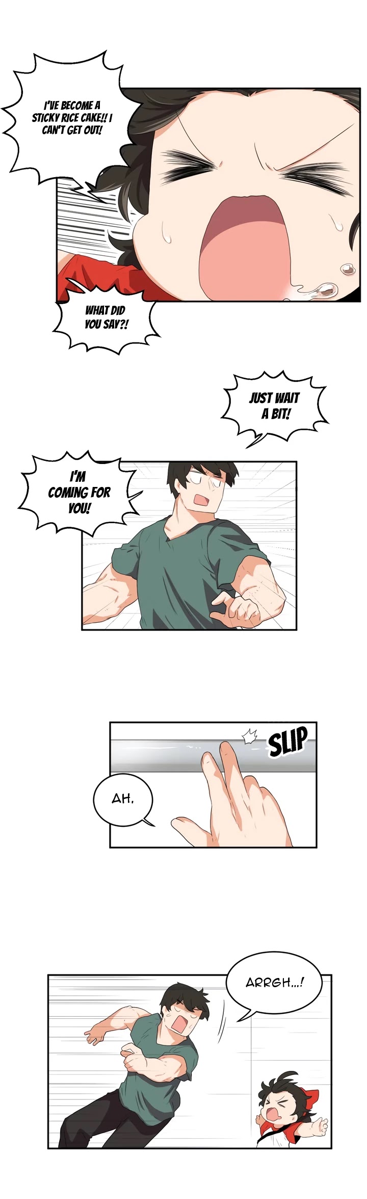 All Day Jo Ayoung Chapter 49 page 13 - Chapter 49