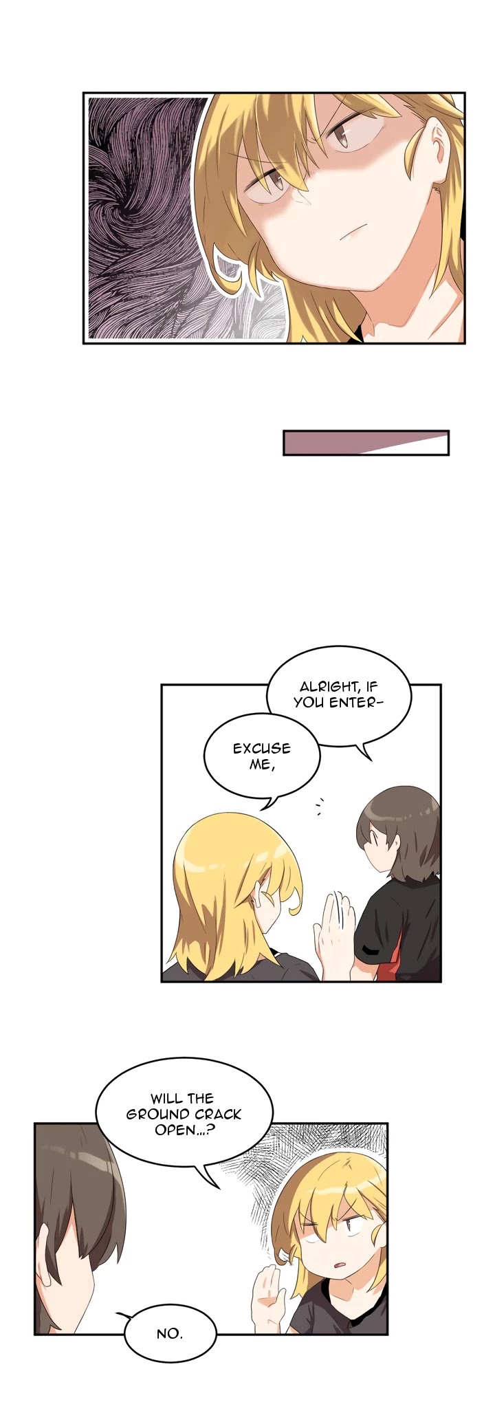 All Day Jo Ayoung Chapter 49 page 3 - Chapter 49