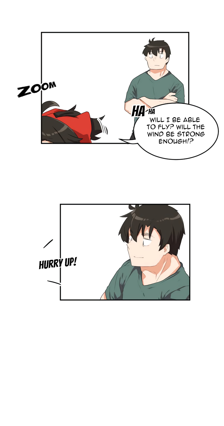 All Day Jo Ayoung Chapter 49 page 8 - Chapter 49