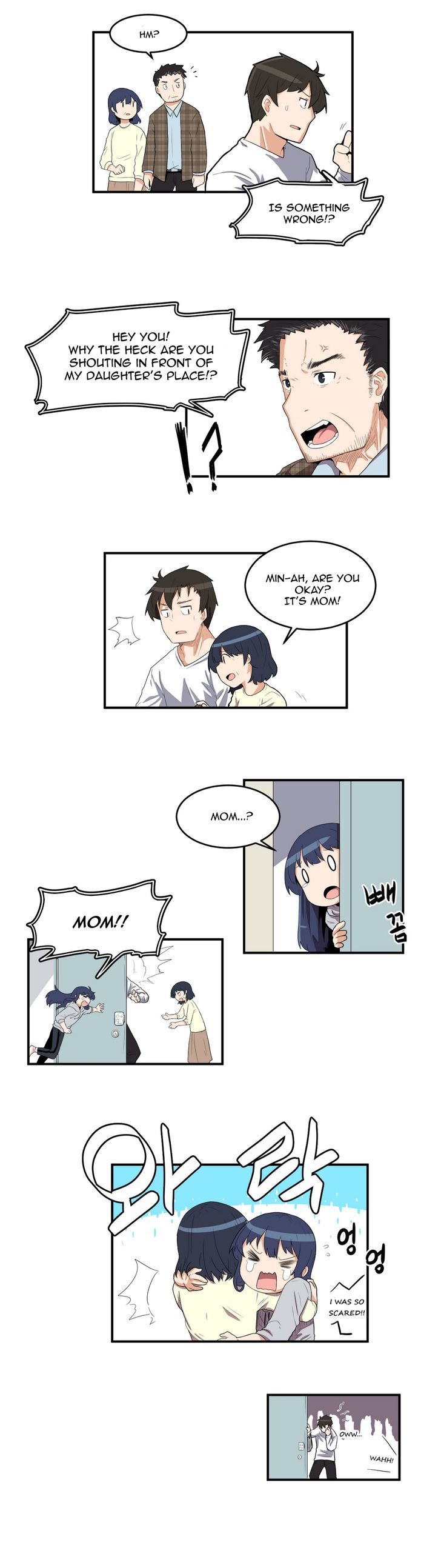 All Day Jo Ayoung Chapter 5 page 10 - Chapter 5