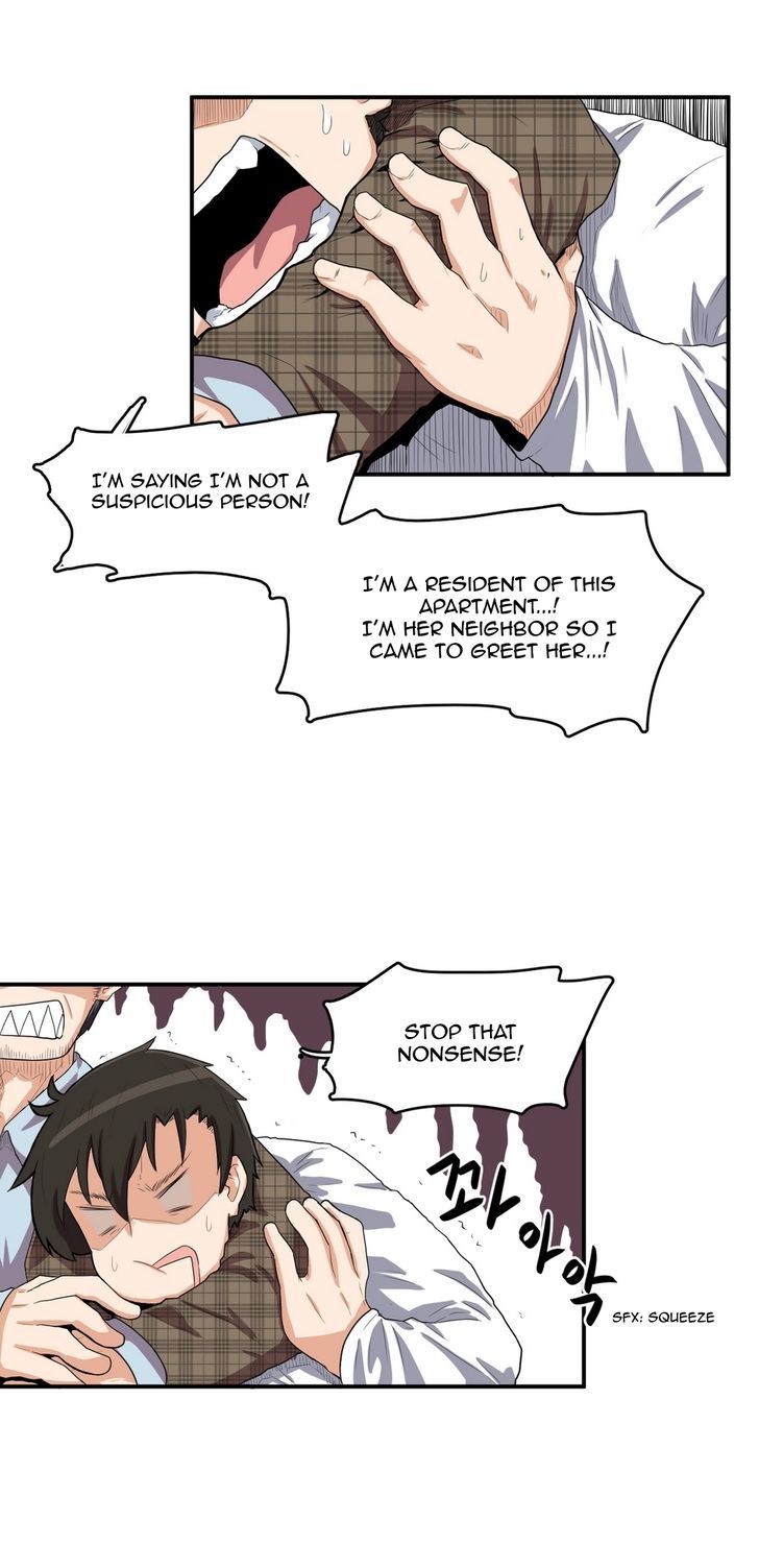 All Day Jo Ayoung Chapter 5 page 12 - Chapter 5