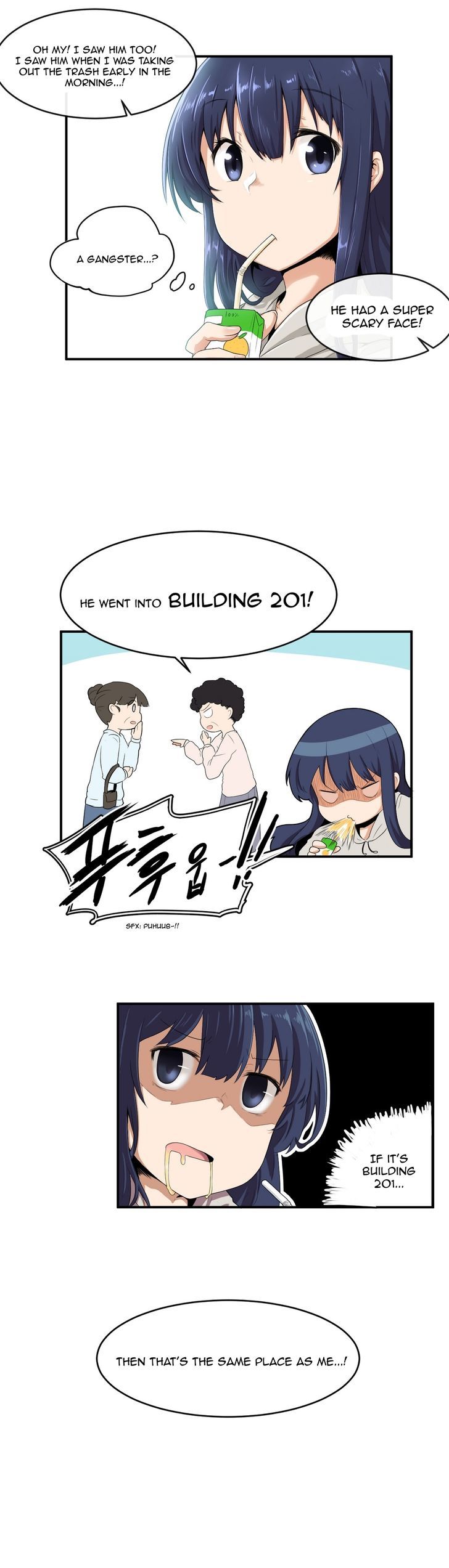 All Day Jo Ayoung Chapter 5 page 3 - Chapter 5