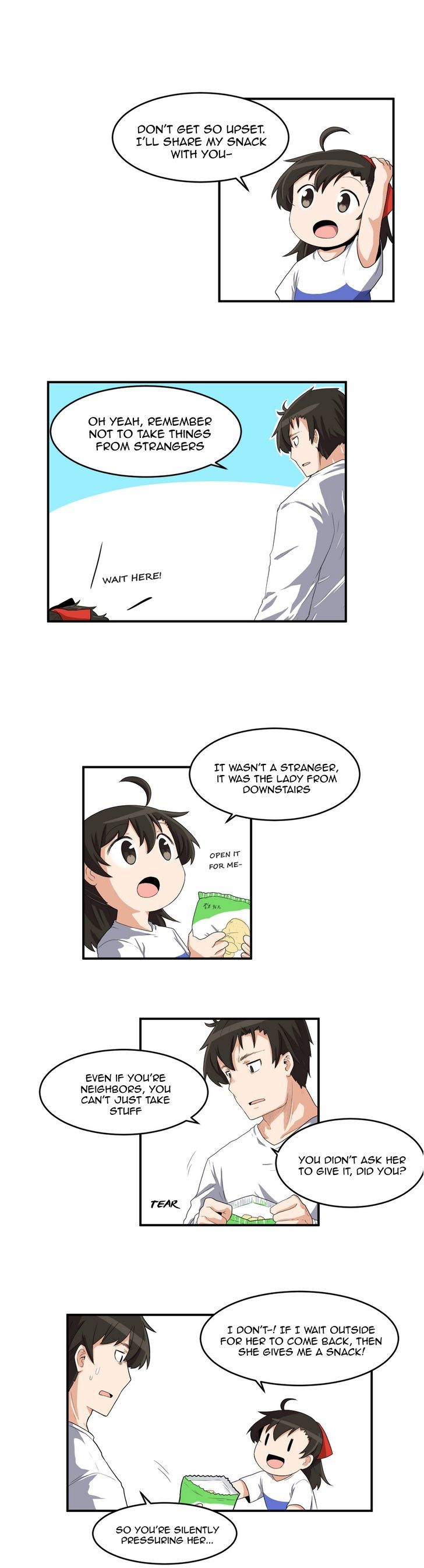 All Day Jo Ayoung Chapter 5 page 5 - Chapter 5