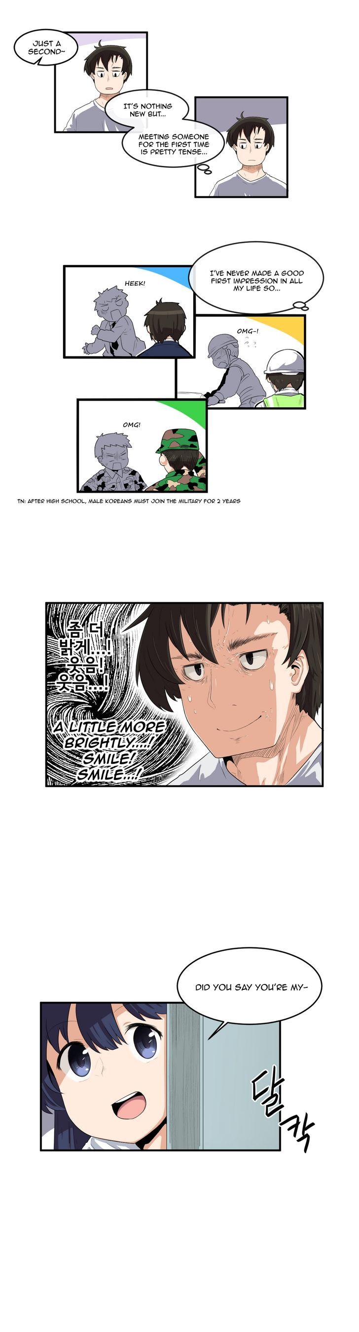 All Day Jo Ayoung Chapter 5 page 7 - Chapter 5