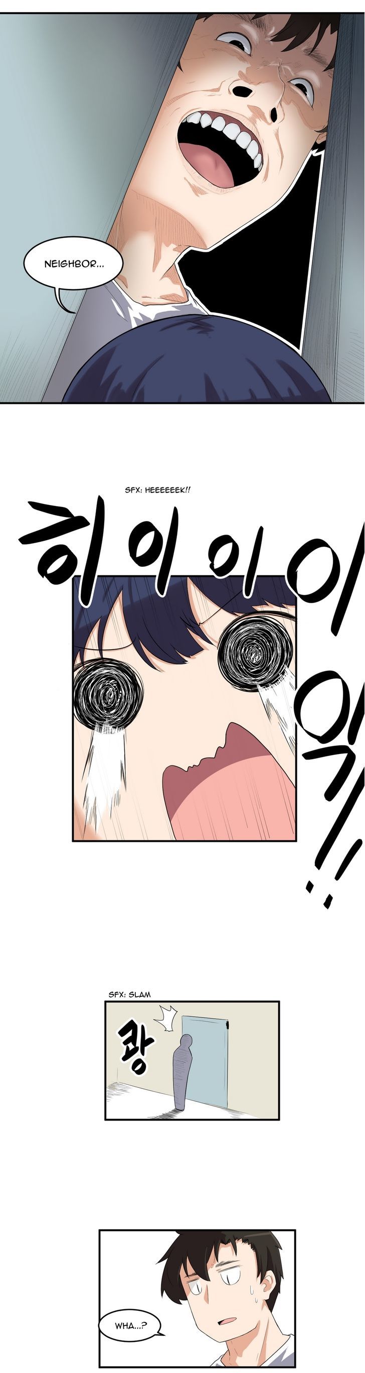 All Day Jo Ayoung Chapter 5 page 8 - Chapter 5