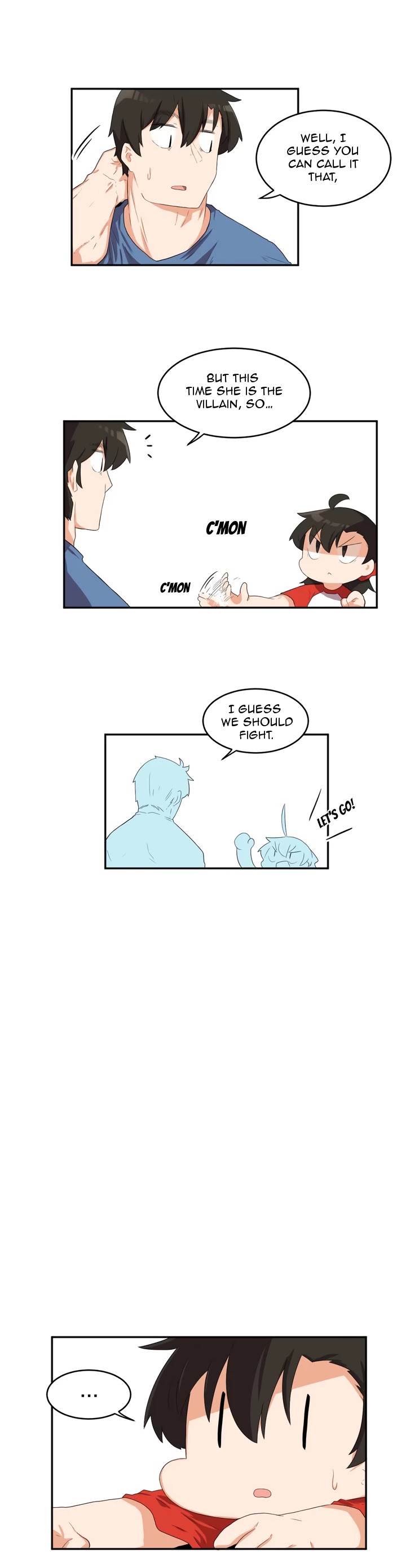 All Day Jo Ayoung Chapter 50 page 10 - Chapter 50