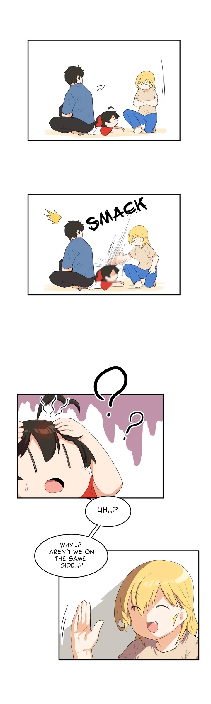 All Day Jo Ayoung Chapter 50 page 12 - Chapter 50