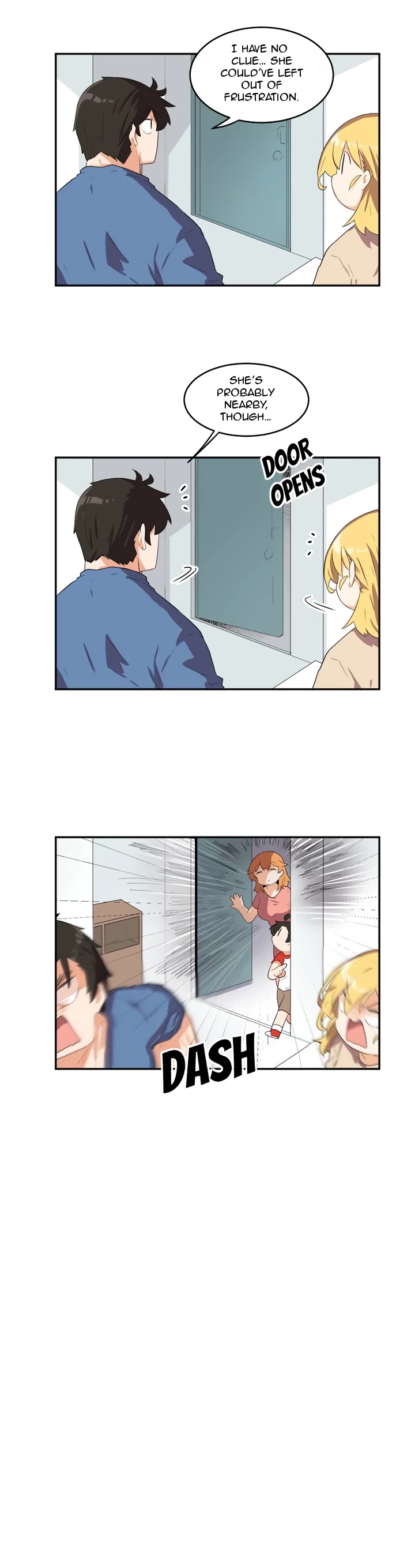 All Day Jo Ayoung Chapter 50 page 15 - Chapter 50