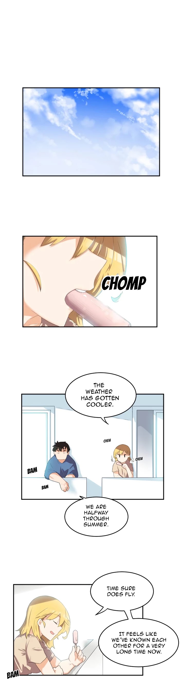 All Day Jo Ayoung Chapter 50 page 2 - Chapter 50
