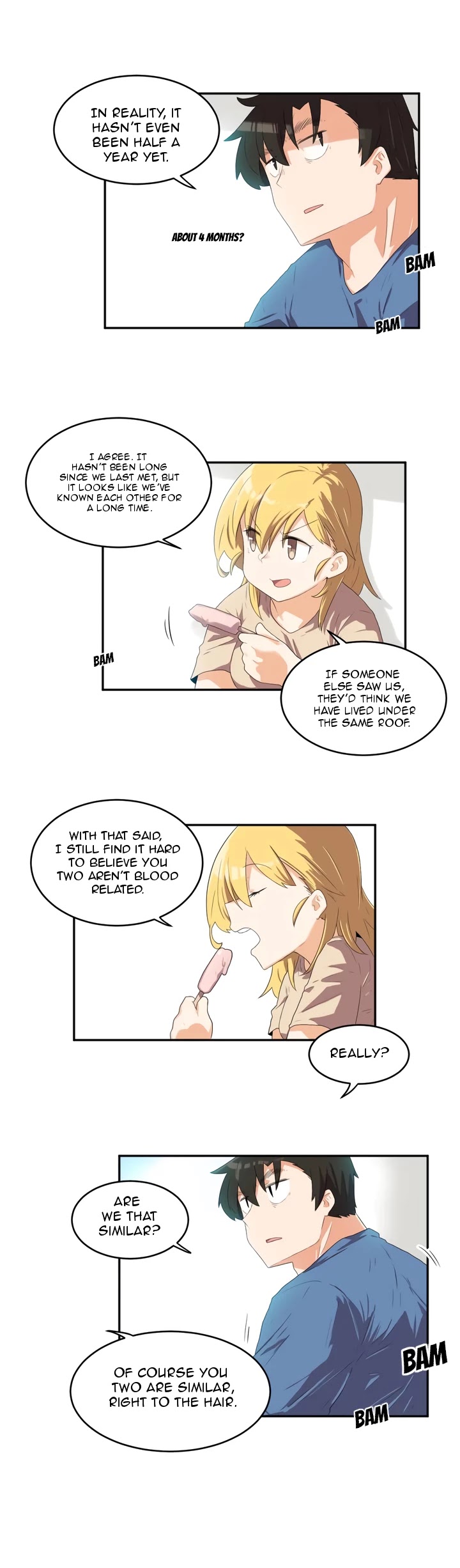 All Day Jo Ayoung Chapter 50 page 3 - Chapter 50