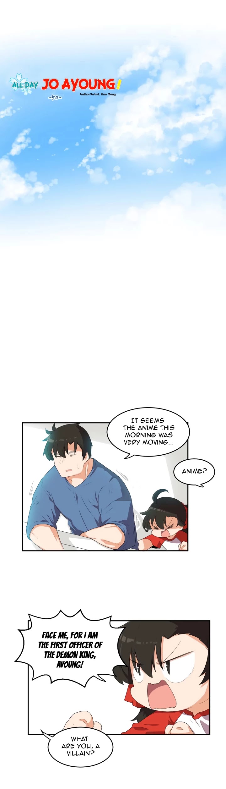 All Day Jo Ayoung Chapter 50 page 5 - Chapter 50