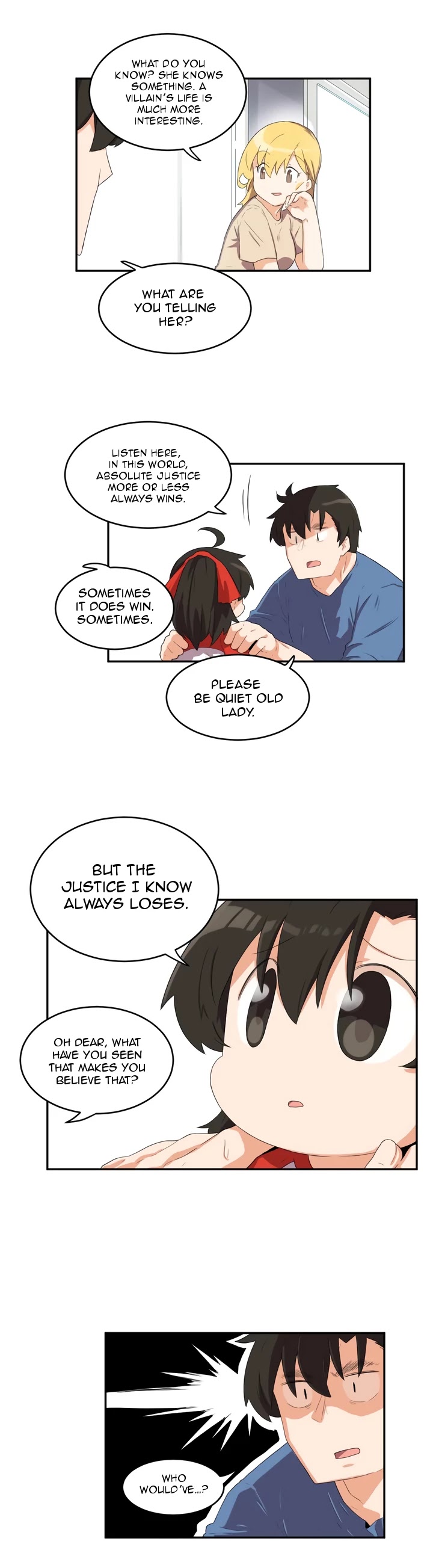 All Day Jo Ayoung Chapter 50 page 6 - Chapter 50