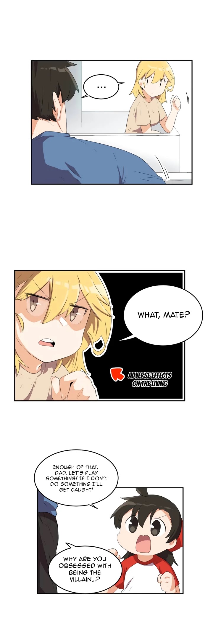 All Day Jo Ayoung Chapter 50 page 7 - Chapter 50