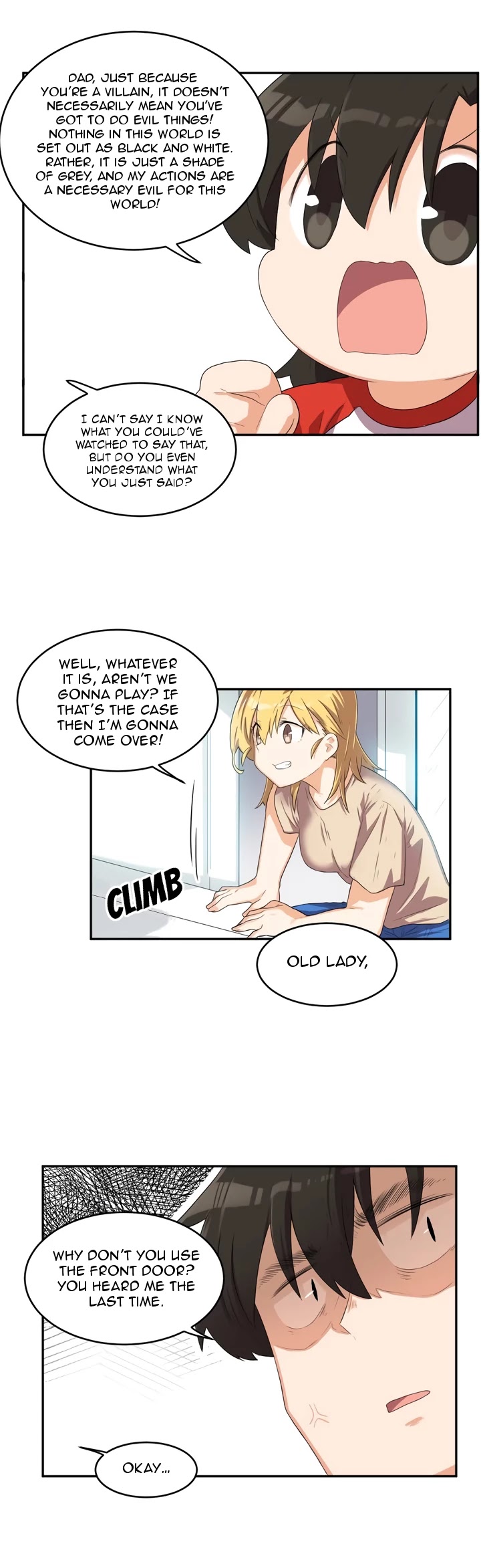 All Day Jo Ayoung Chapter 50 page 8 - Chapter 50