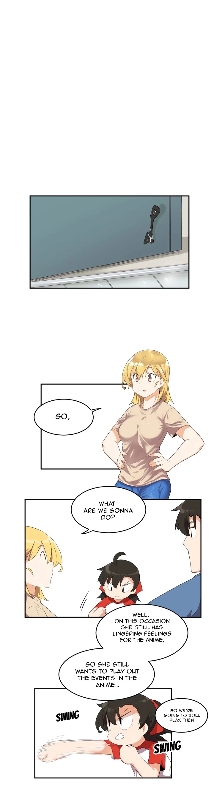 All Day Jo Ayoung Chapter 50 page 9 - Chapter 50
