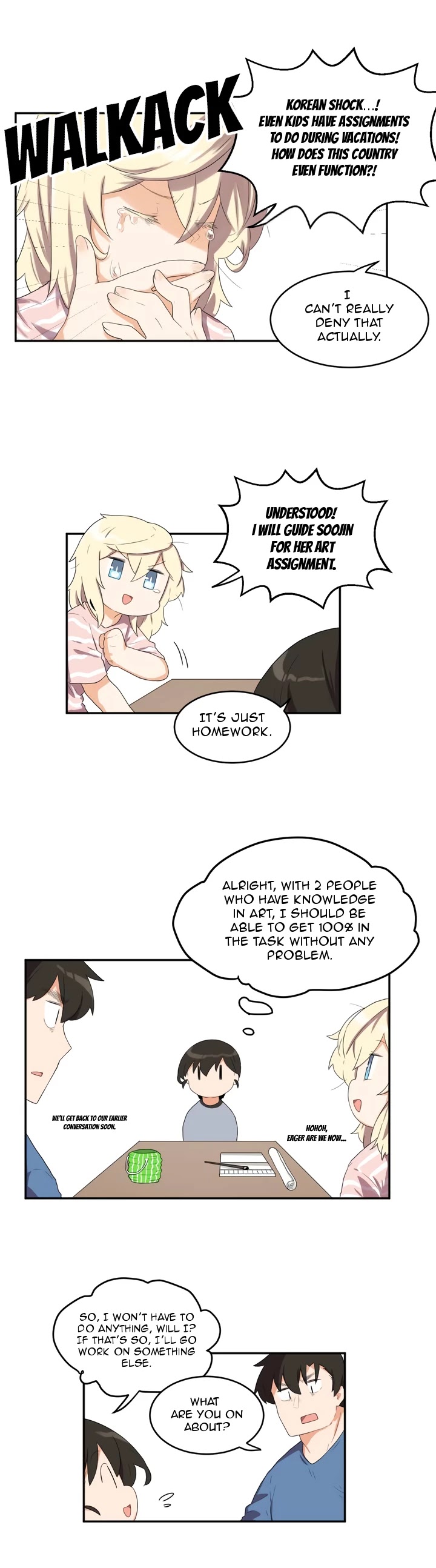 All Day Jo Ayoung Chapter 51 page 10 - Chapter 51