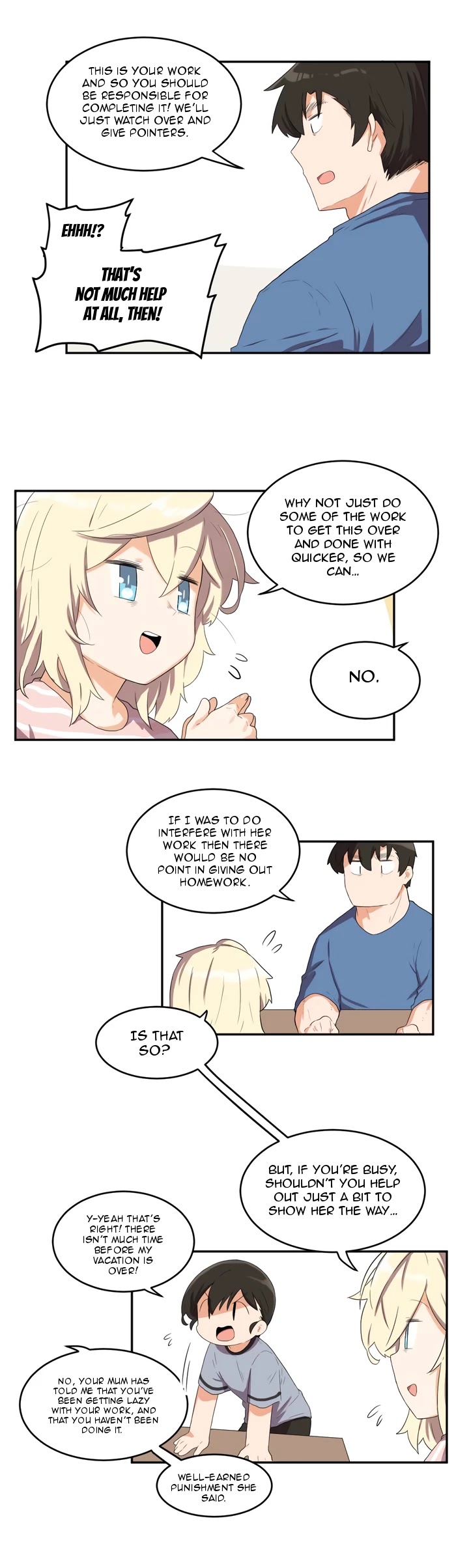 All Day Jo Ayoung Chapter 51 page 11 - Chapter 51