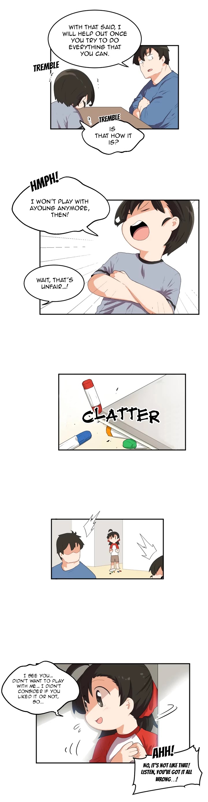 All Day Jo Ayoung Chapter 51 page 12 - Chapter 51