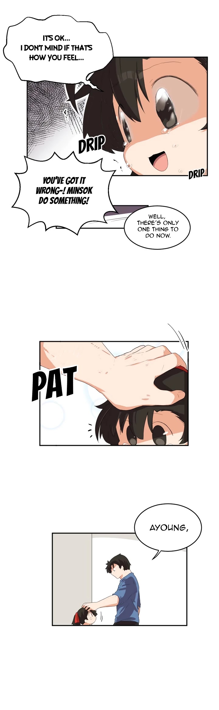 All Day Jo Ayoung Chapter 51 page 13 - Chapter 51