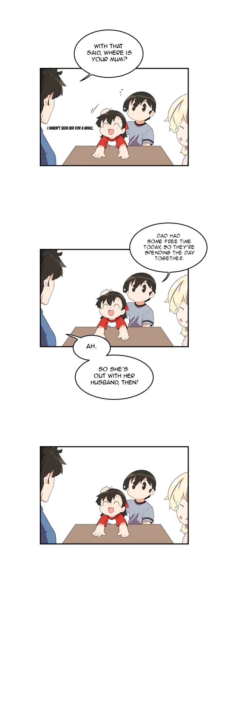 All Day Jo Ayoung Chapter 51 page 15 - Chapter 51