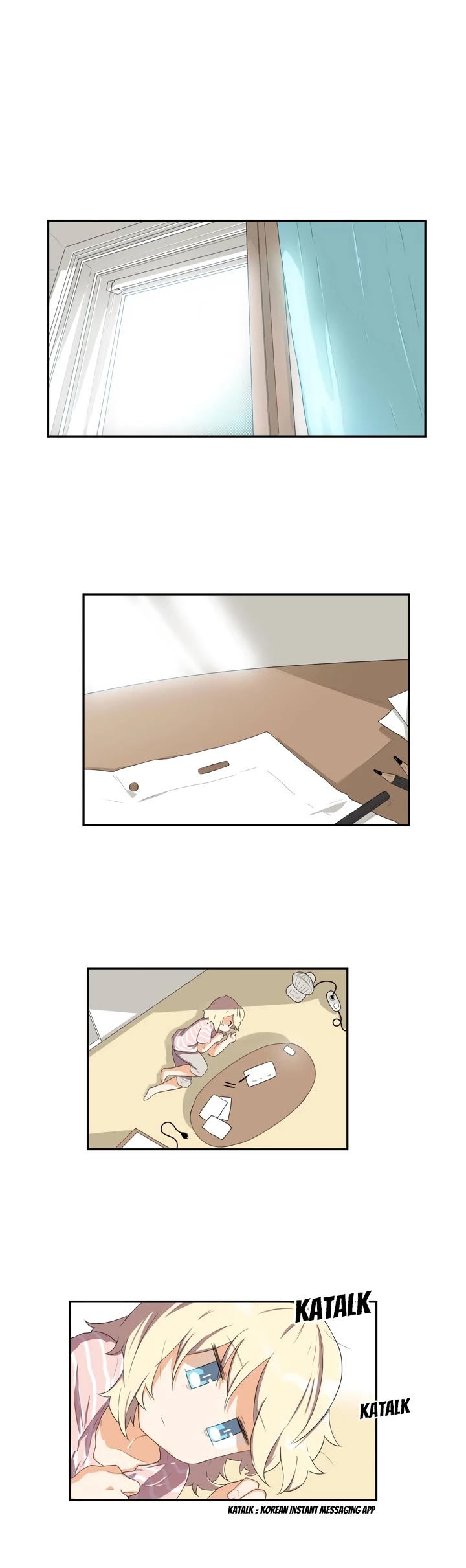 All Day Jo Ayoung Chapter 51 page 2 - Chapter 51