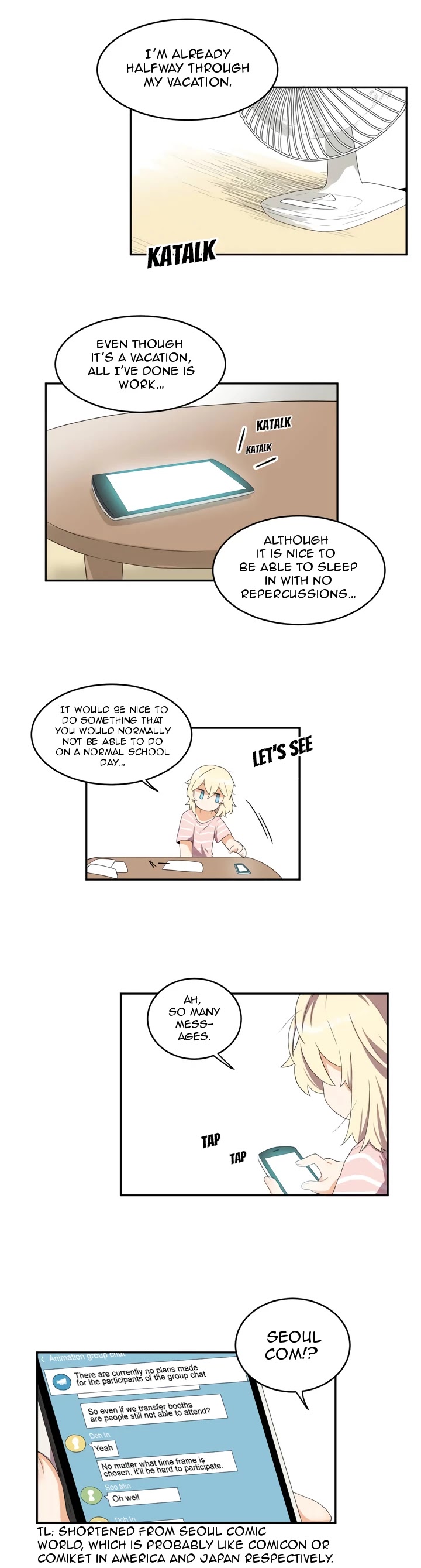 All Day Jo Ayoung Chapter 51 page 3 - Chapter 51