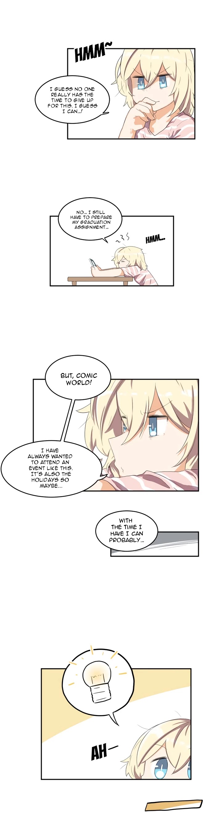 All Day Jo Ayoung Chapter 51 page 4 - Chapter 51