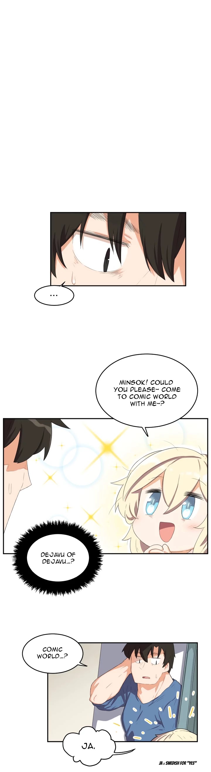 All Day Jo Ayoung Chapter 51 page 5 - Chapter 51