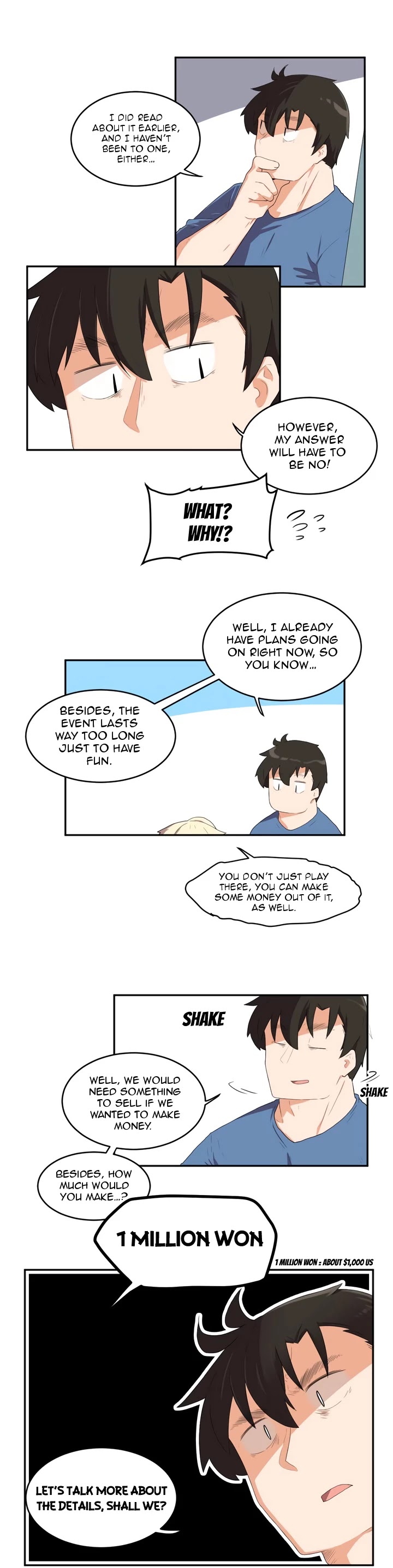 All Day Jo Ayoung Chapter 51 page 6 - Chapter 51