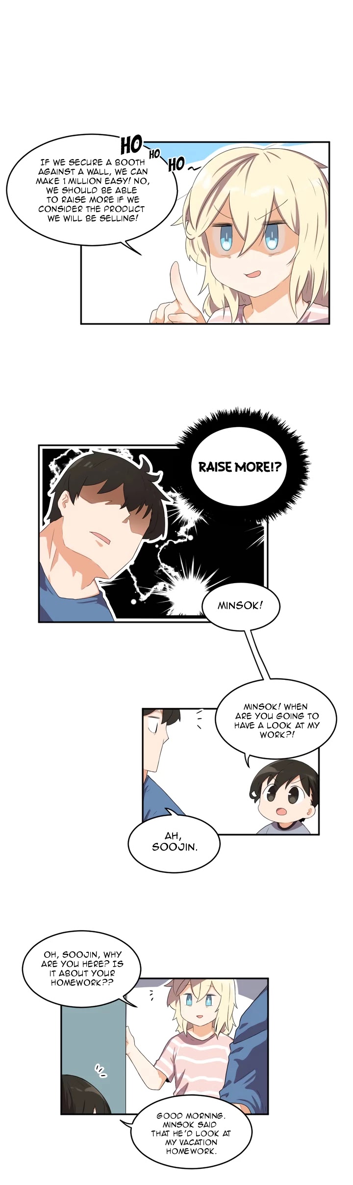 All Day Jo Ayoung Chapter 51 page 7 - Chapter 51