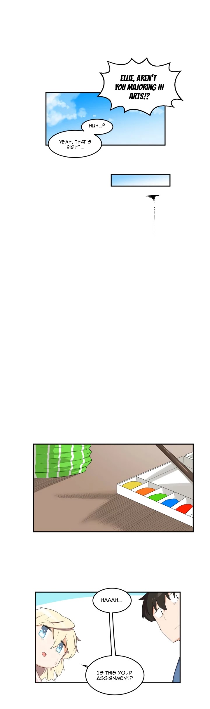 All Day Jo Ayoung Chapter 51 page 9 - Chapter 51
