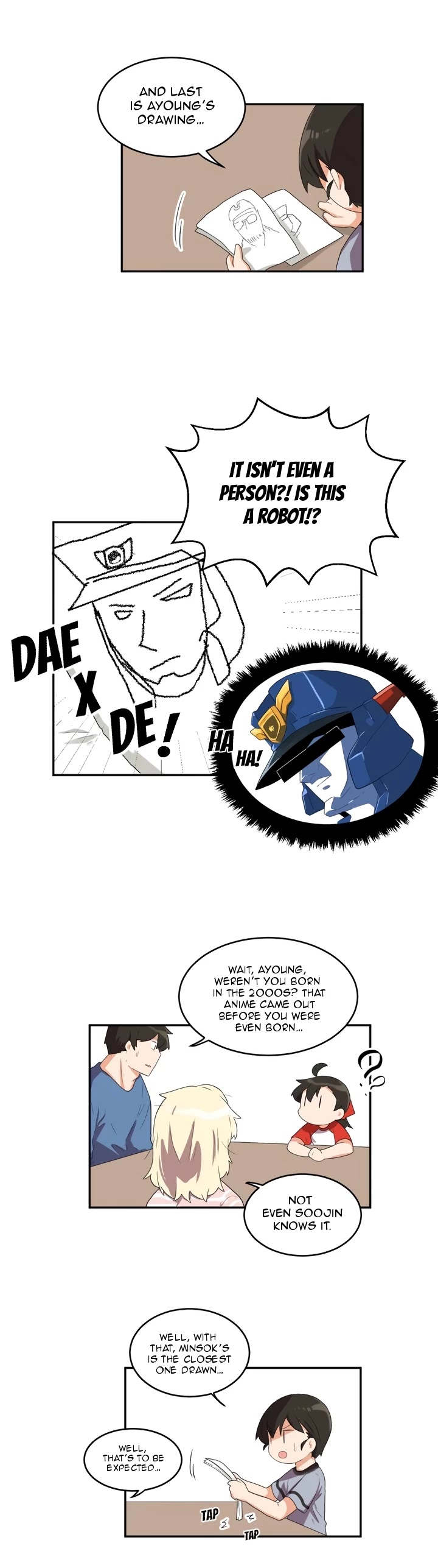 All Day Jo Ayoung Chapter 52 page 10 - Chapter 52
