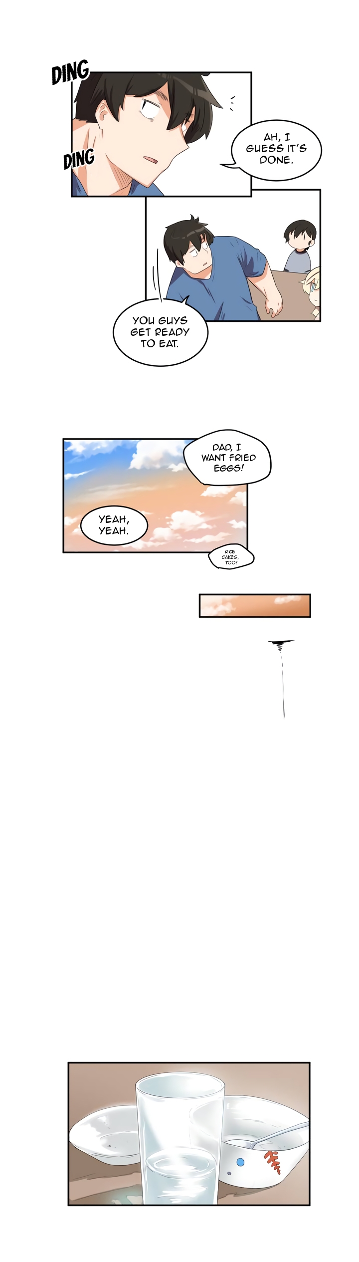 All Day Jo Ayoung Chapter 52 page 11 - Chapter 52