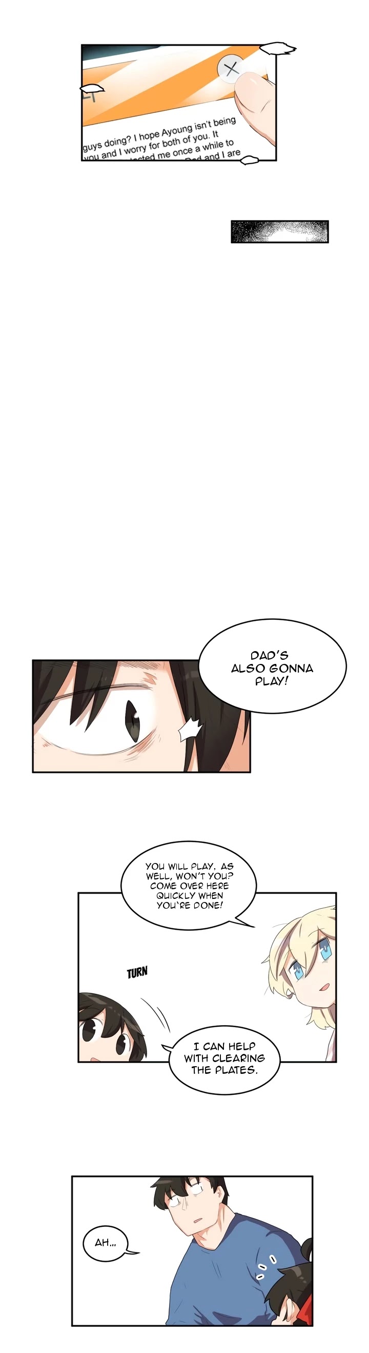 All Day Jo Ayoung Chapter 52 page 14 - Chapter 52