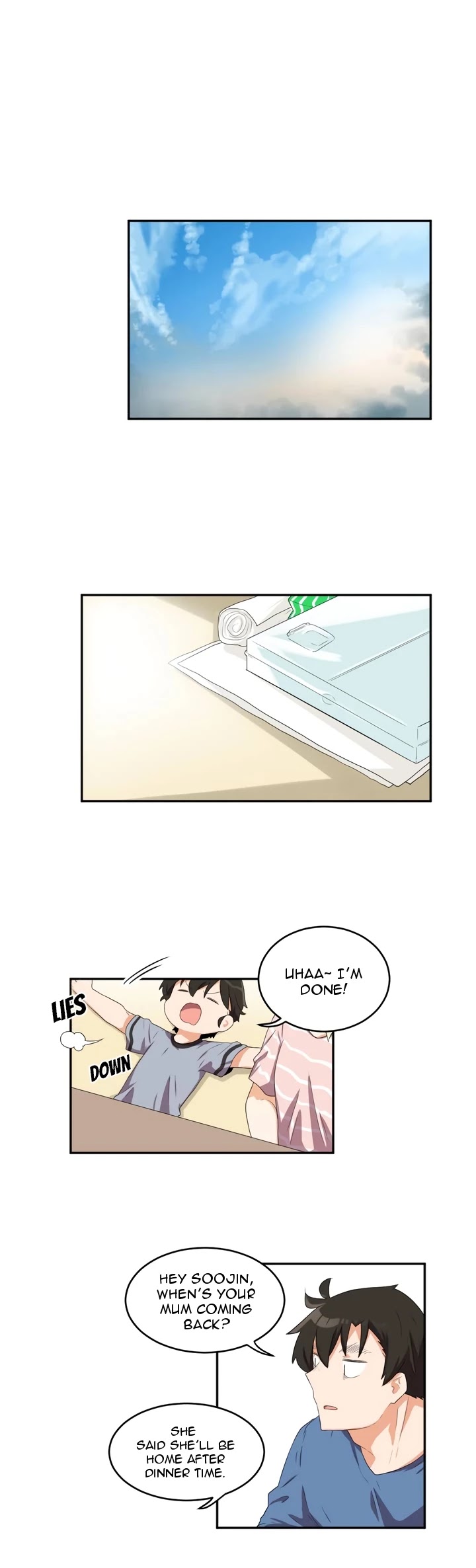 All Day Jo Ayoung Chapter 52 page 2 - Chapter 52