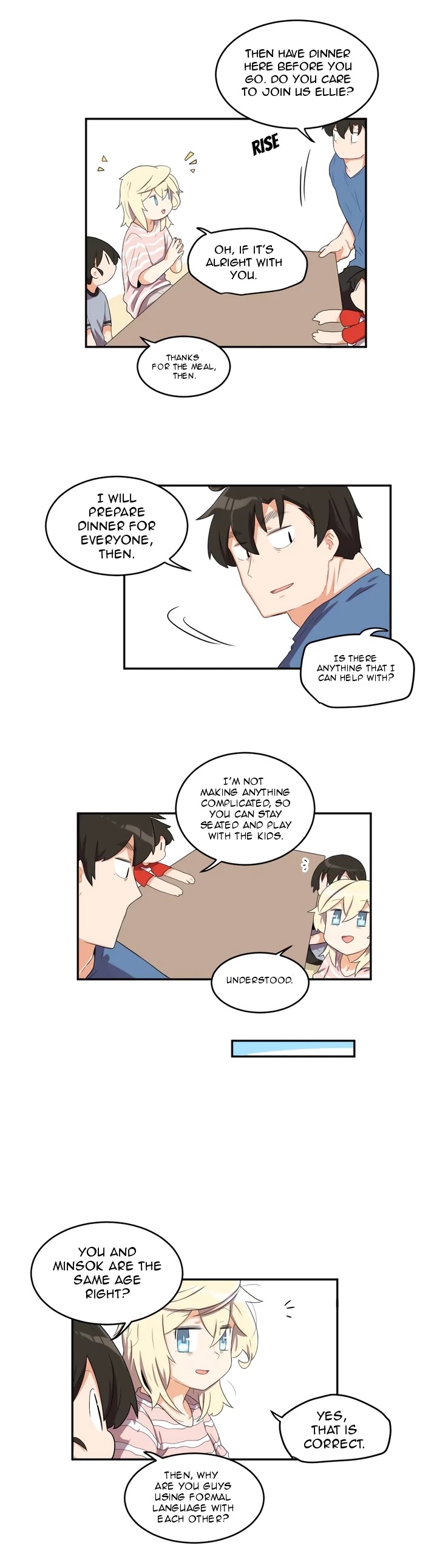 All Day Jo Ayoung Chapter 52 page 3 - Chapter 52